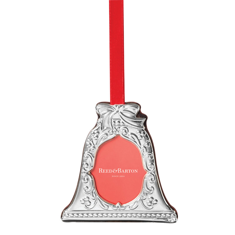 2022 Bell Frame Hanging Figurine Ornament