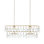Adeline 8 - Light Chandelier