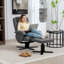 87cm Wide Swivel Standard Recliner-988678630