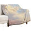 Jeté en flanelle de luxe Sunlight Landscape-134400162