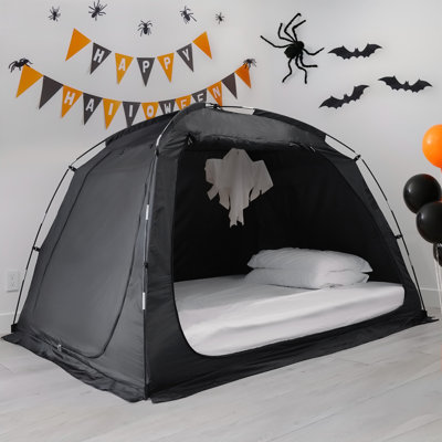 Organic Polyester Bed Canopy Pillow Sham