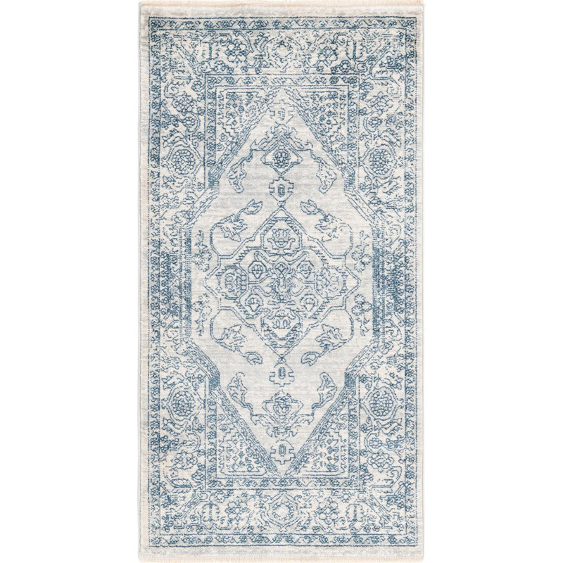 Alabama Oriental Indoor Rug, Runner 2' x 3'11"