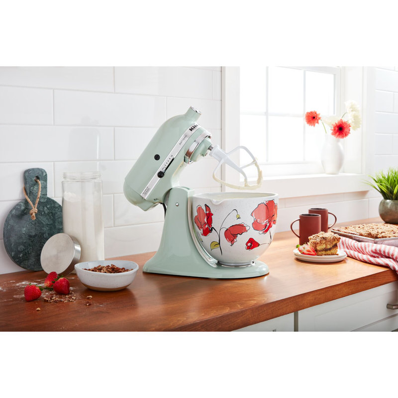 KitchenAid® Artisan® Series 5 Quart Tilt-Head Stand Mixer, Pistachio