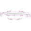 Jahvel Solid Wood Bed-12976148-12976227