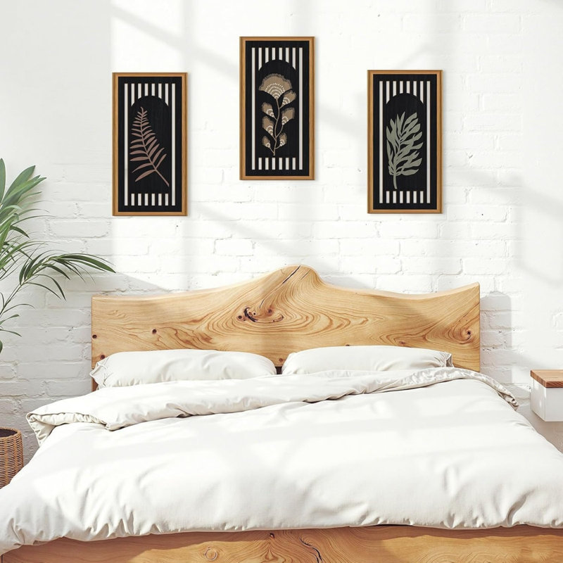 Plants & Flowers Wall Decor