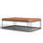 Ermine Single Coffee Table