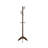 Dark Brown Finish Coat Rack Wood, 11 Hooks Coat Hanger Stand Entryway Home Furniture 1Pc-874102886
