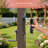 Metal Louvered Pergola with Solar LED-105653510