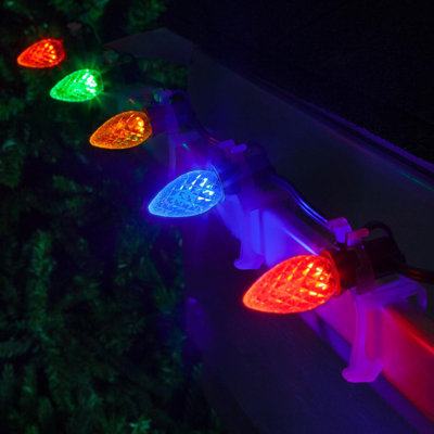Outdoor 50 - Bulb 600'' Plug-in String Light