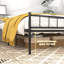 Structure de lit double-1831778264
