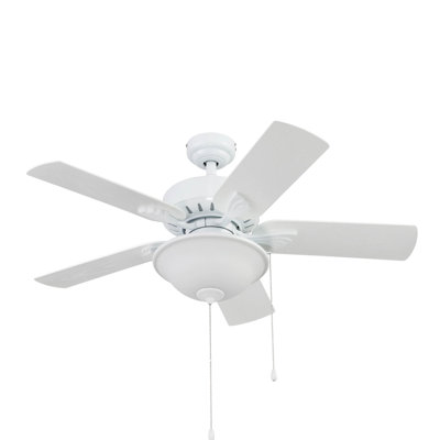 Ventilateur de plafond 42 po avec ensemble d'éclairage Viretta