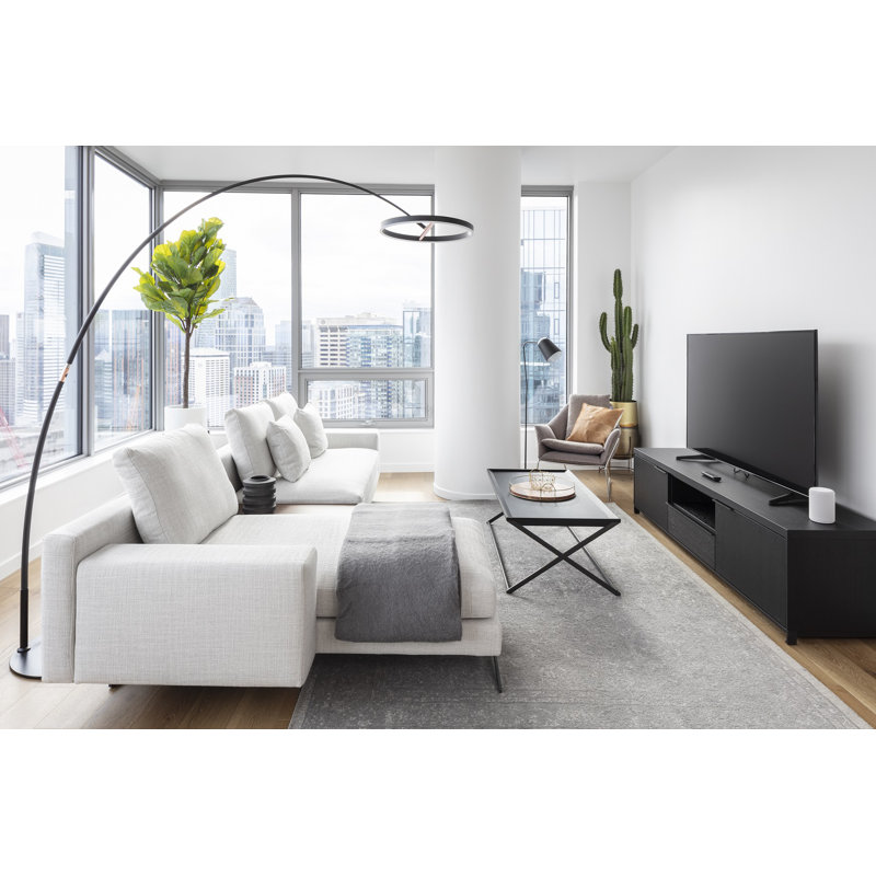 Sol Arched Floor Lamp