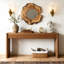 180 cm W Console Table