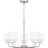 Sirkka 5 - Light Dimmable Classic / Traditional Chandelier-1713606048