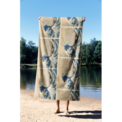 Serviette de plage
