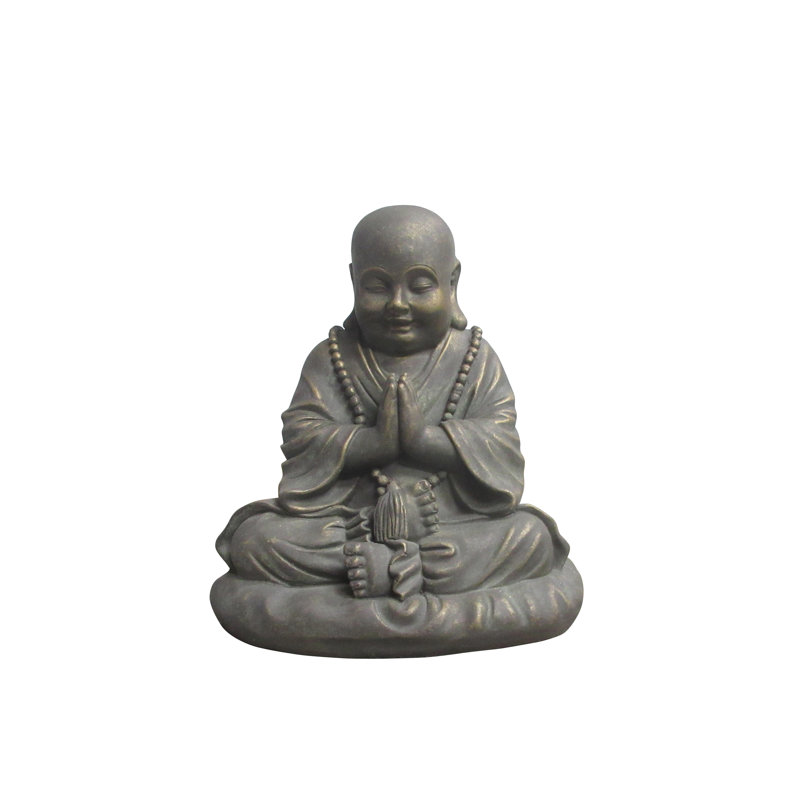 Buddha Praying Statue