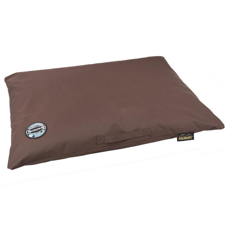 Expedition Orthopedic Polyester Pet Bed, 9cm H x 80cm W x 120cm D