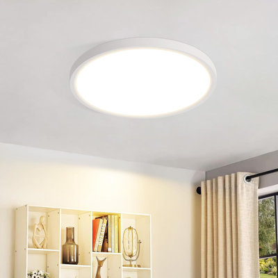 LED Semi Flush Mount