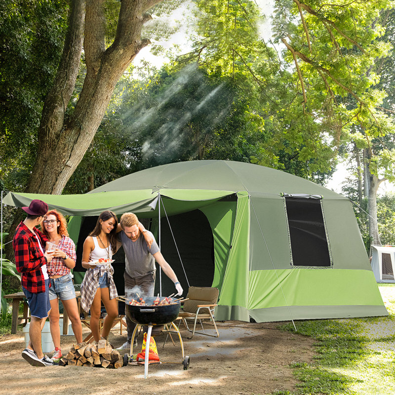 Vadlamudi 4 Person Tent