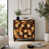 Antique brown