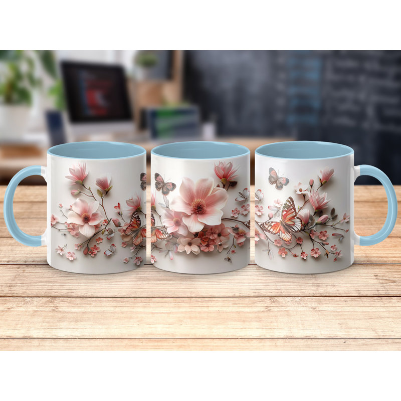 Ceramic Coffee Mug
