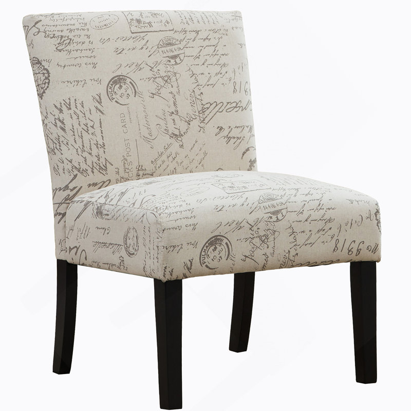 Fauteuil d'appoint sans accoudoirs Botticelli