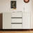 Tandria 47.24 In Modern Sideboard With Storage, Doors, And Drawers