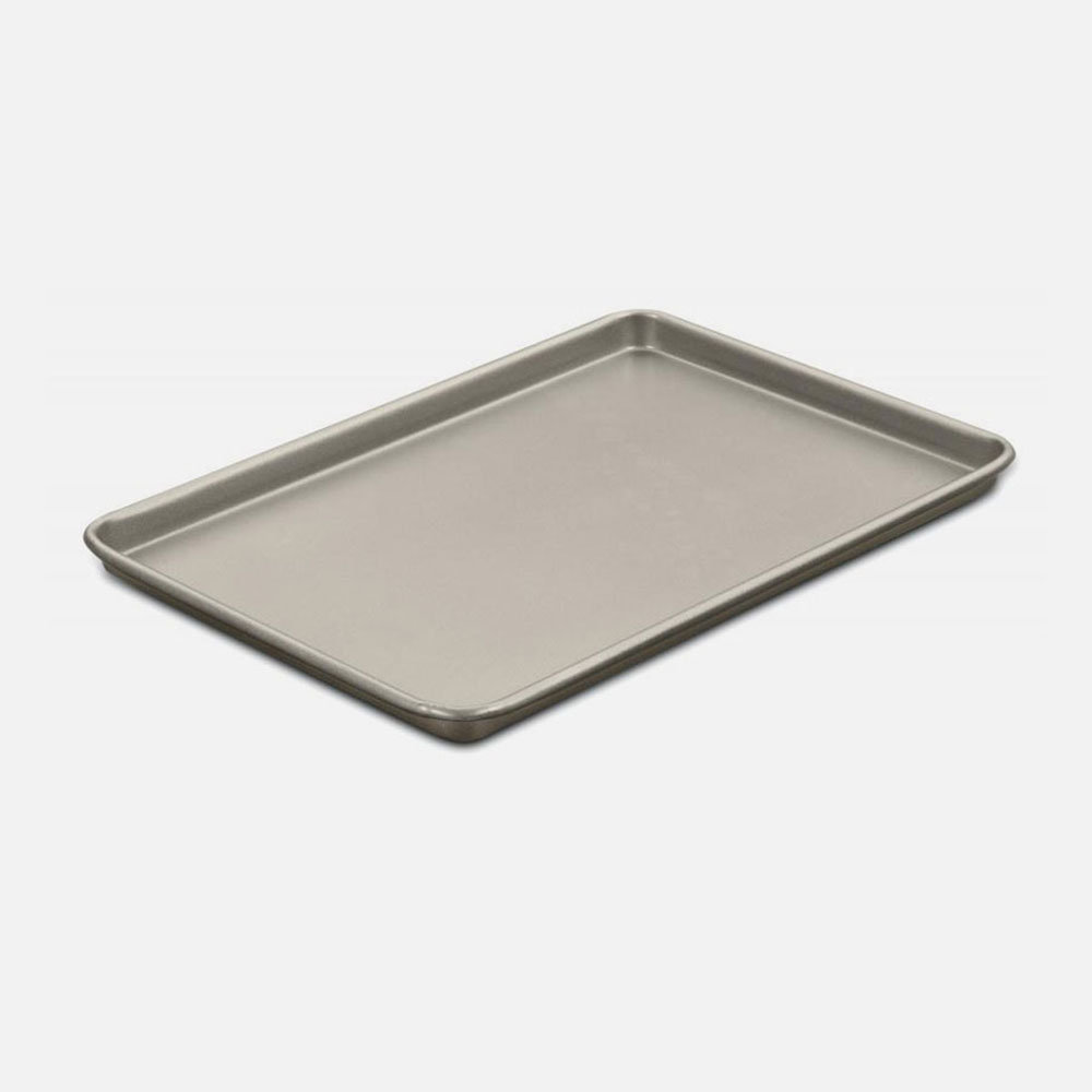 Cuisinart Chef's Classic 15" Non-Stick Two-Toned Baking Sheet in Champagne Cuisinart