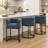 Upholstered Barrel Counter Stool-1901742467-1901742492