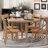 5 - Piece Round Dining Set-1931575429