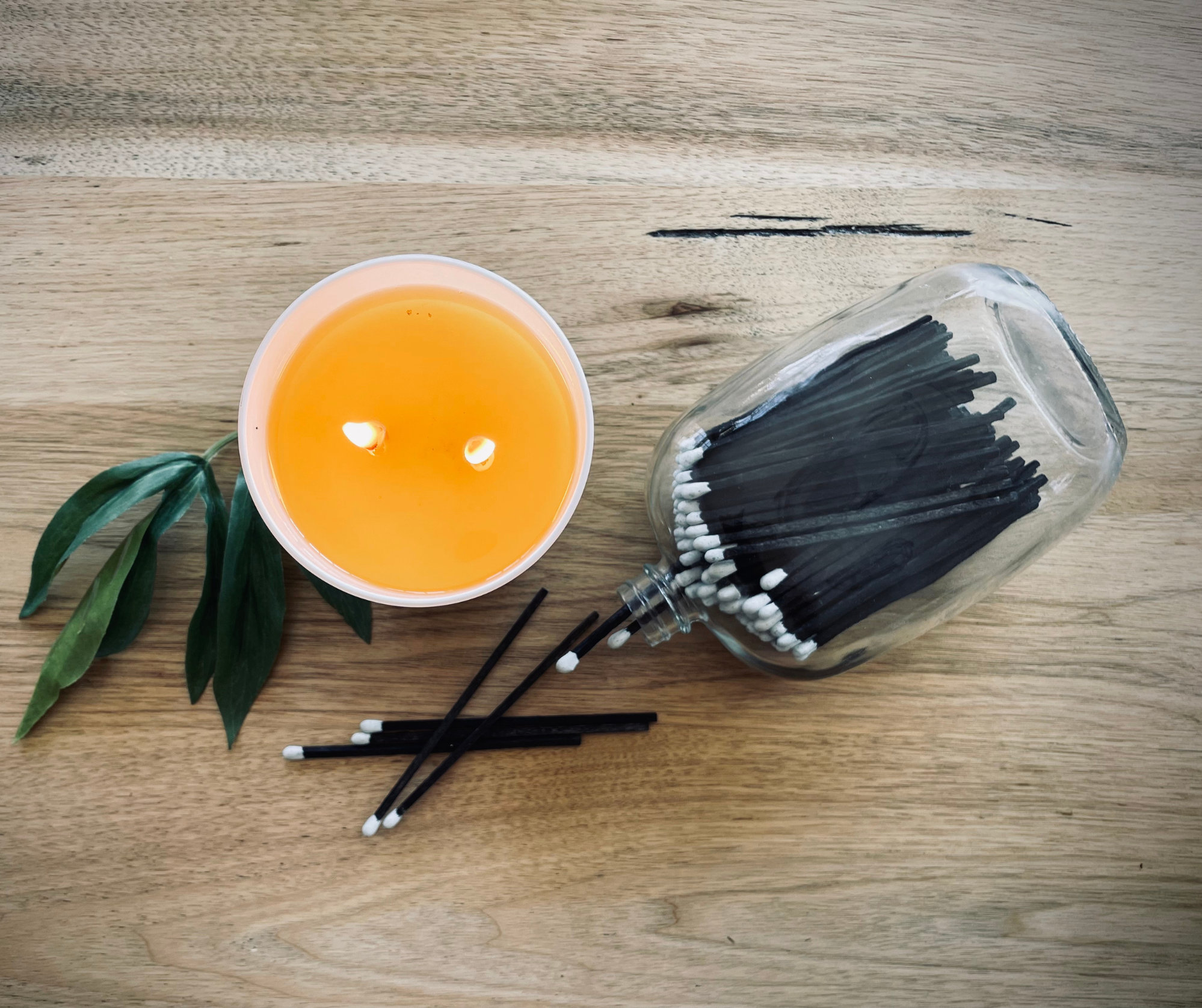 TLC Candle Co. Firestarter Wayfair