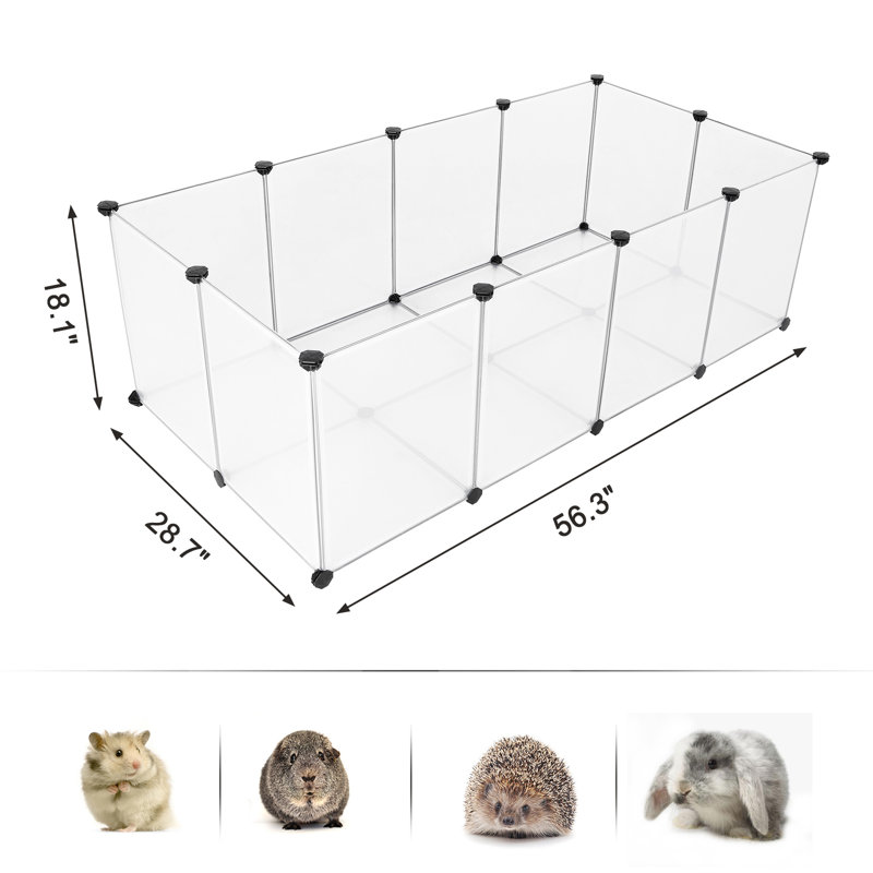 Zelman Small Animal Playpen