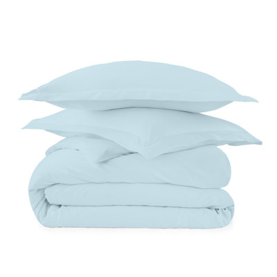 Housse pour couette 100% coton biologique Whisper