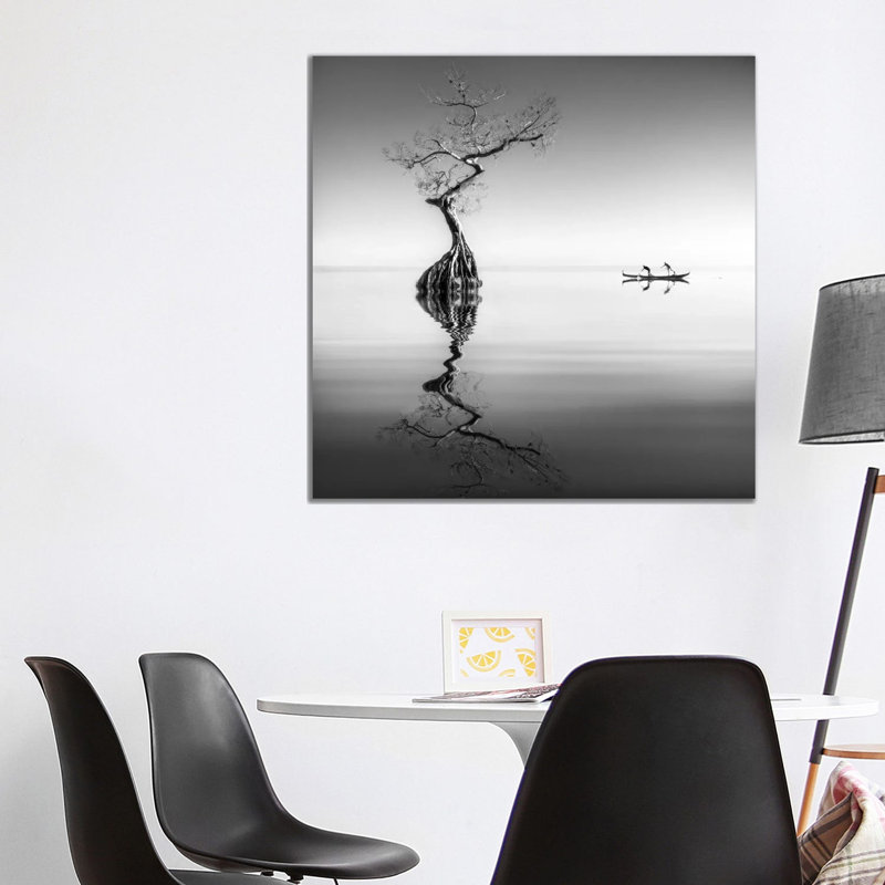 Armonia by Moises Levy - Wrapped Canvas Gallery-Wrapped Canvas Giclée, 93.98 cm H x 93.98 cm W x 1.91 cm D