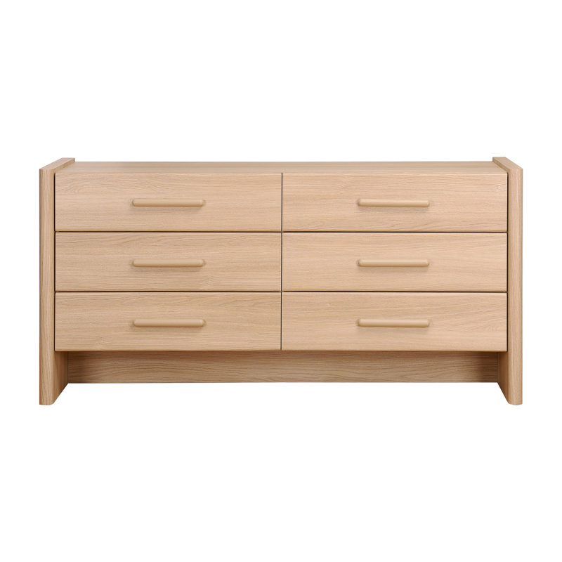 Erwin Dresser 6 Drawers