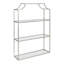 Turgut 4-Tiered Metal Accent Shelf-1090238770
