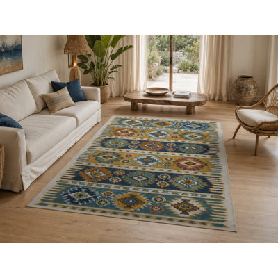 Tapis rectangulaire Villo