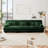 3-Seater Sectional Sofa Modular Deep Seat Couch, Chenille Upholstered Furniture For Comfort And Style In Living Rooms, Apartments, Studios, Offices-467227011-467227010