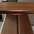 European style solid wood round table set-106586410