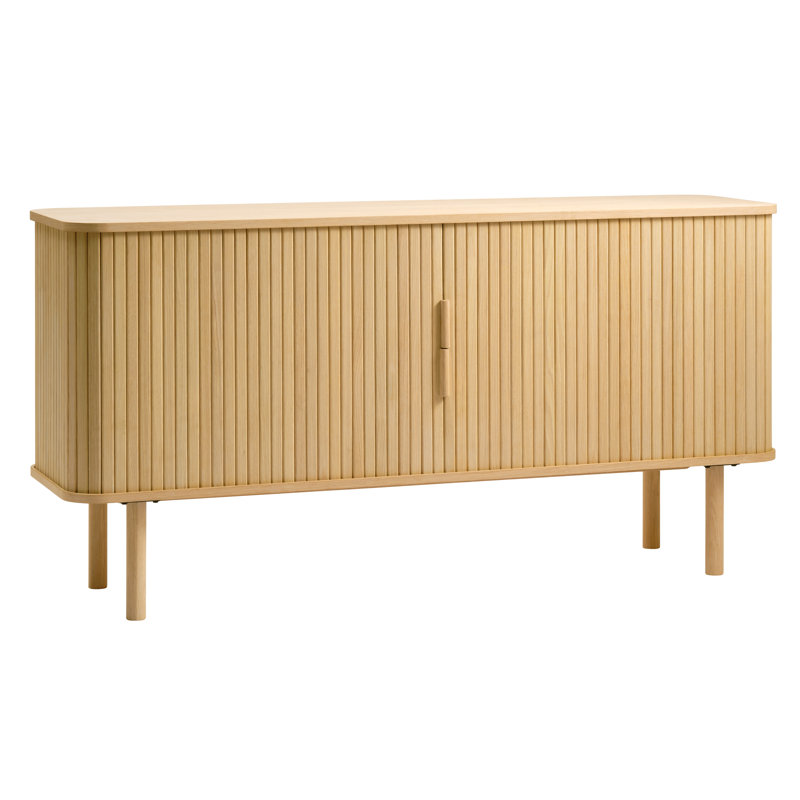 Conteh 160cm Sideboard, Natural
