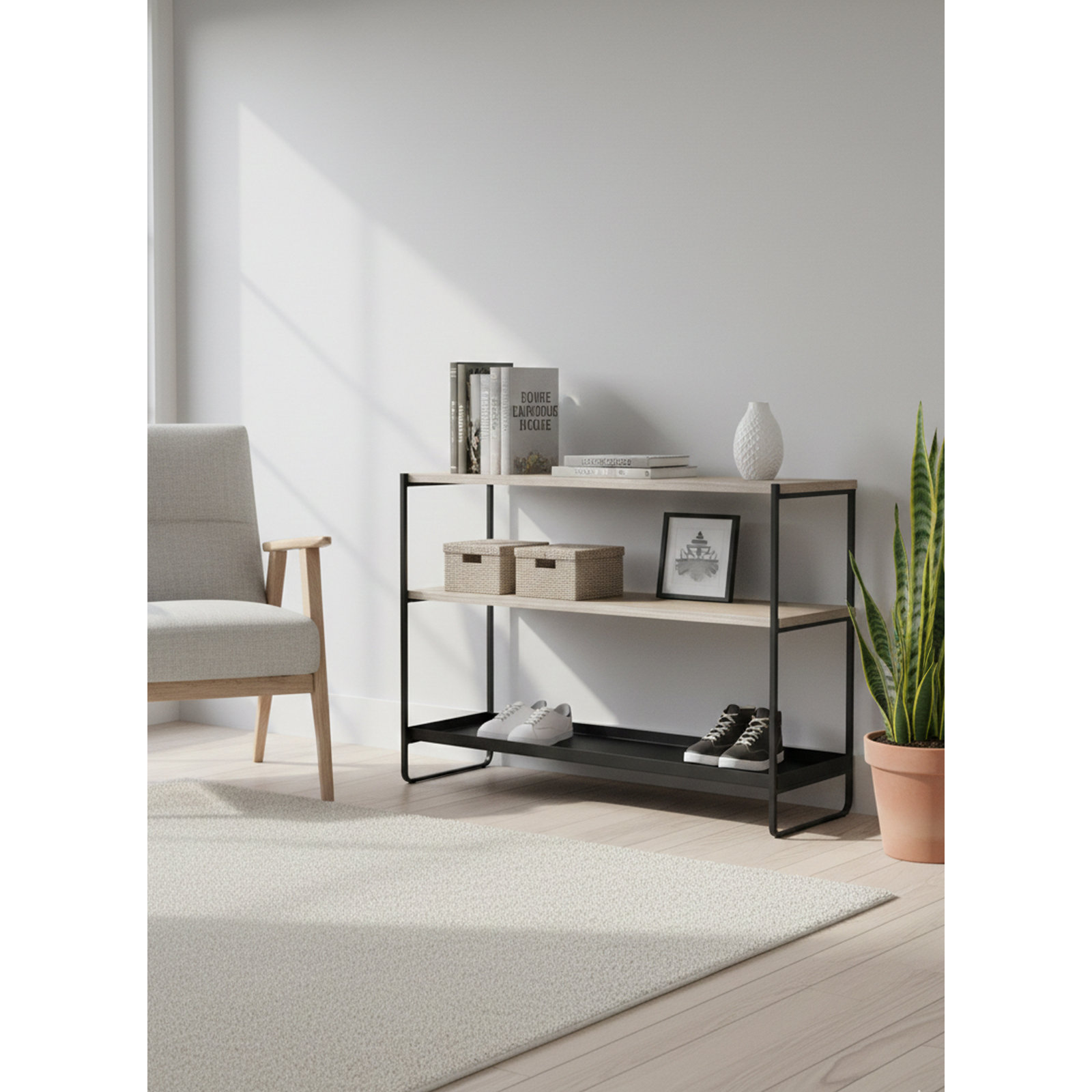 Villa Shelving Unit