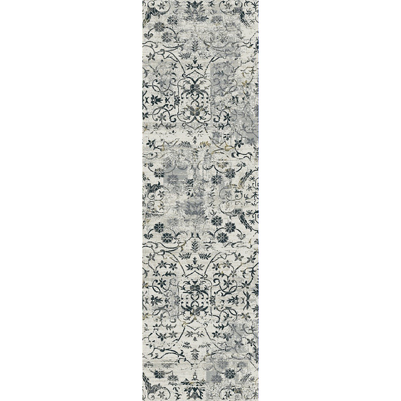 Grisby Indoor Rug, Runner 2'2" x 7'7"
