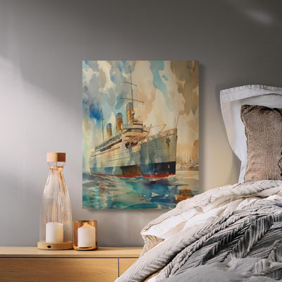 Wrapped Canvas Print Set