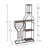 11 Bottle Wine Bakers Rack-445886121