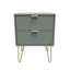 Fully Assembled Alizay Manufactured Wood Bedside Table-1039647825-1039647824