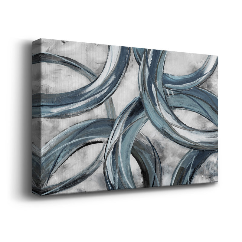 Ring Around " Ring Around ", 18" W x 12" H