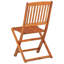 Stepney 11 Piece Garden Dining Set 280x90x75 cm Solid Wood Acacia