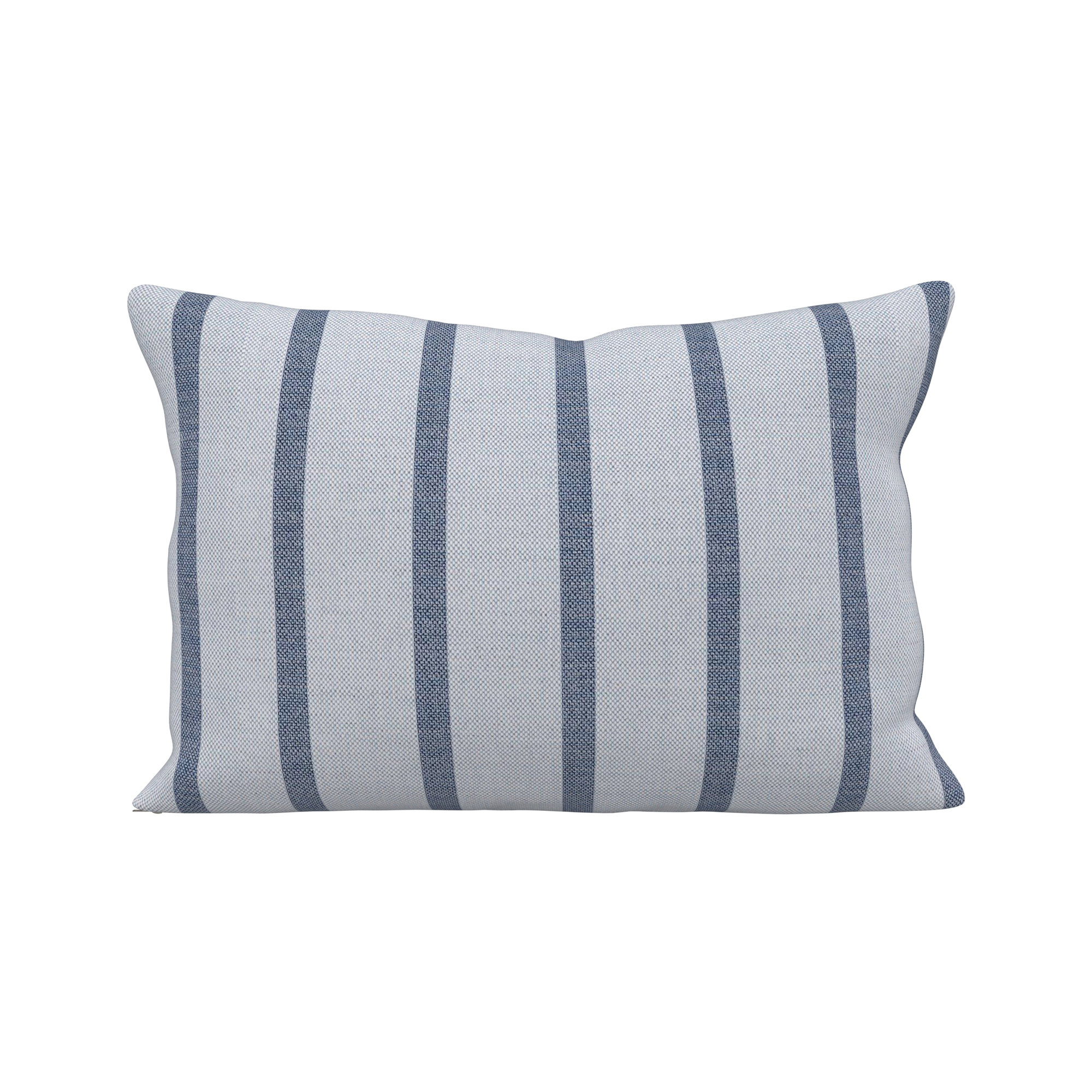 Amala Outdoor/Indoor Kidney Pillow, Unwind Sky