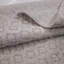 Nobu Geometric Area Rug in Light Gray