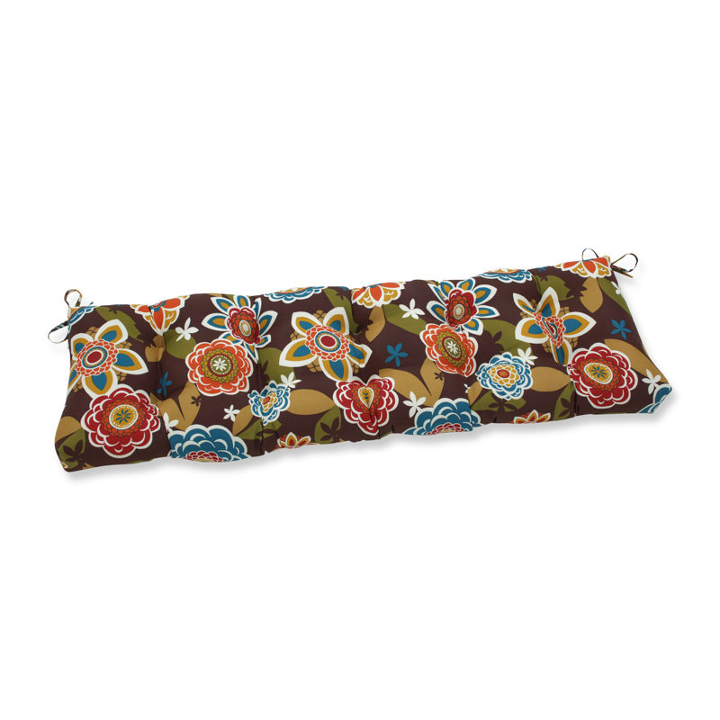 Coussin de siège intérieur / extérieur Chyan, L 60 po